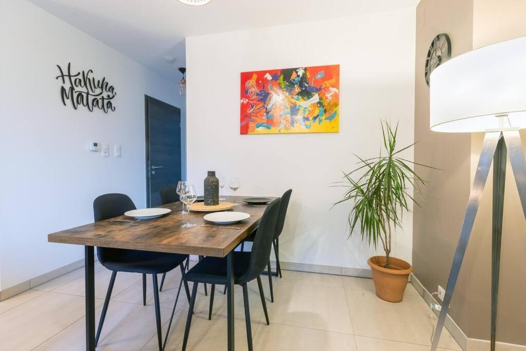 Casa Mia Apartment Fleury  Exterior foto